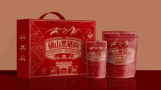 確山黑豬肉，比普通豬肉貴5倍，他是如何做到的？